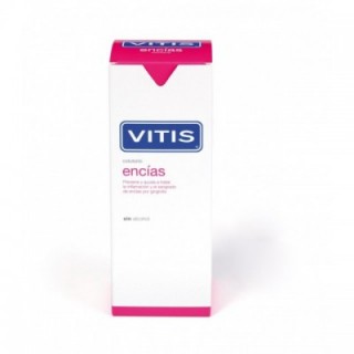 VITIS ENCIAS COLUTORIO BUCAL 1 ENVASE 500 ml