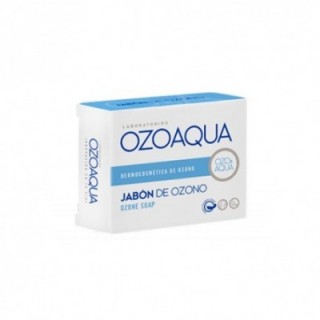 OZOAQUA JABON DE ACEITE OZONIZADO 1 PASTILLA 100 g