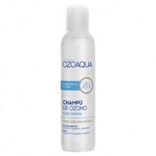 OZOAQUA CHAMPU DE OZONO 1 ENVASE 250 ml