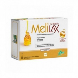 MELILAX PEDIATRIC MICROENEMAS 6 UNIDADES 5 g