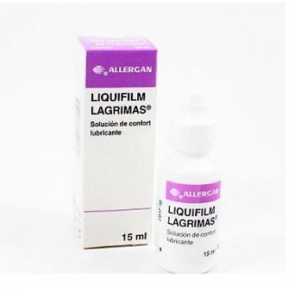 LIQUIFILM LAGRIMAS 1 FRASCO 15 ml