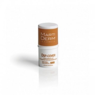 MARTIDERM DSP COVER FPS 50+ STICK 4 ML