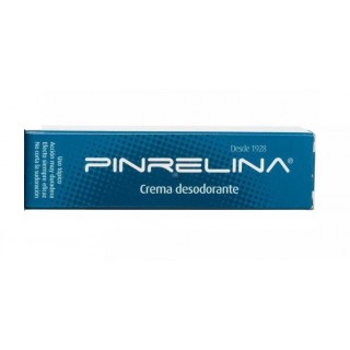 PINRELINA CREMA EMULSION DESODORANTE 1 ENVASE 75 ml