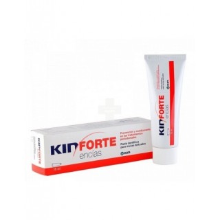 KIN FORTE ENCIAS PASTA DENTIFRICA 1 TUBO 75 ml