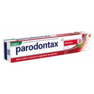 PARODONTAX ORIGINAL 1 ENVASE 75 ml