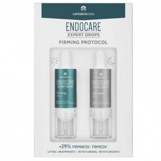 ENDOCARE EXPERT DROPS FIRMING PROTOCOL 2 ENVASES 10 ml