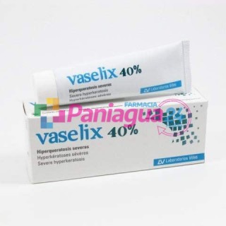 VASELIX 40% 1 ENVASE 30 ml