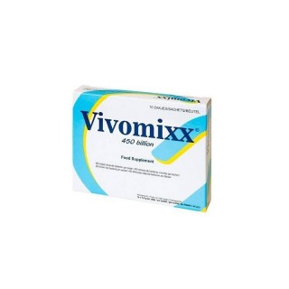 VIVOMIXX 10 SOBRES 4,4 g
