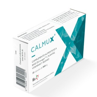 CALMUX 20 CAPSULAS