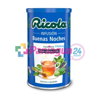 RICOLA INFUSION BUENAS NOCHES 200 G